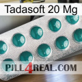Tadasoft 20Mg dapoxetine1